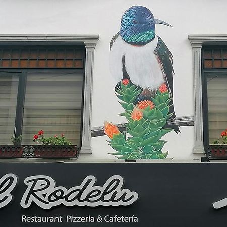 Hotel Rodelu Latacunga Εξωτερικό φωτογραφία