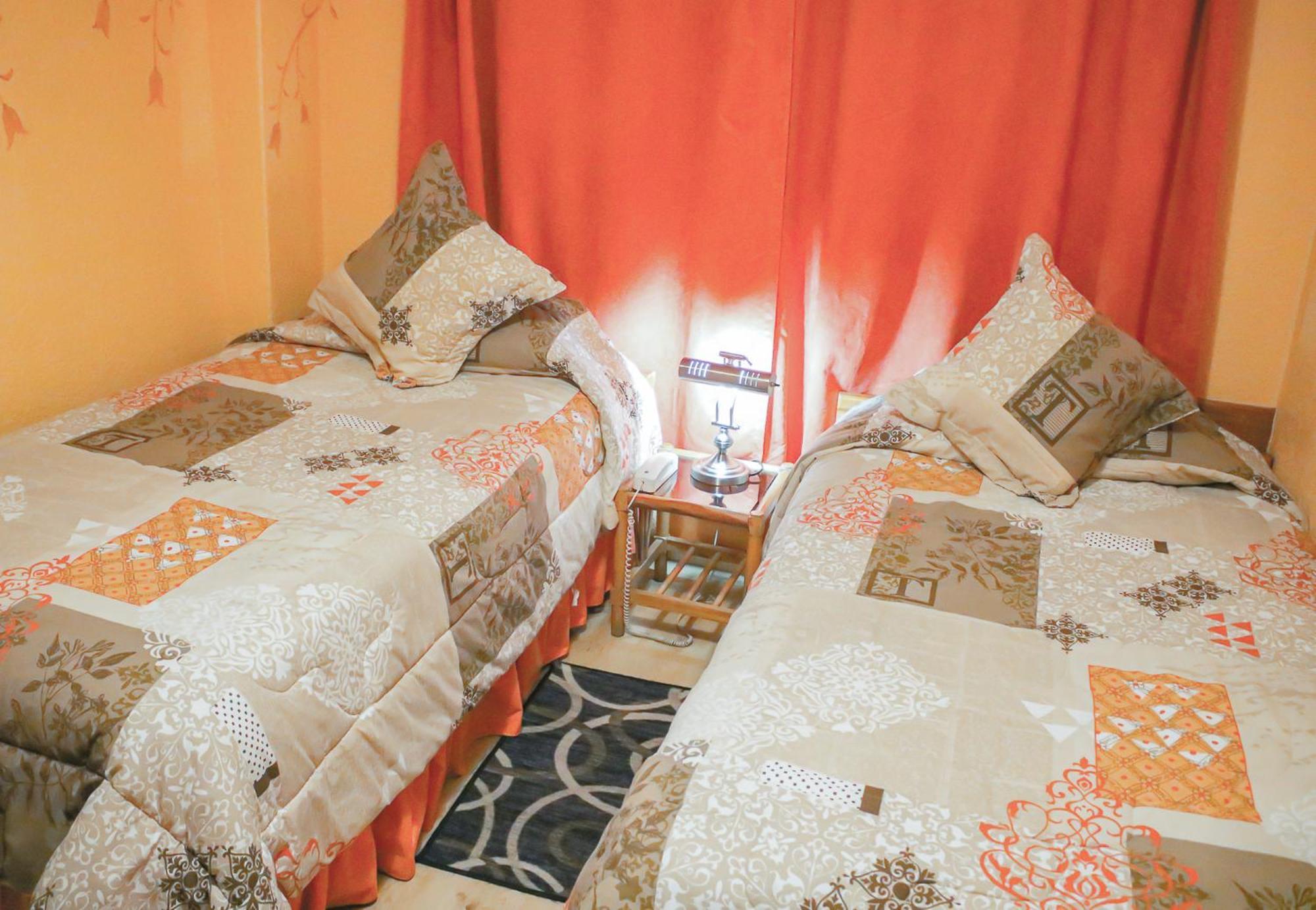 Hotel Rodelu Latacunga Εξωτερικό φωτογραφία