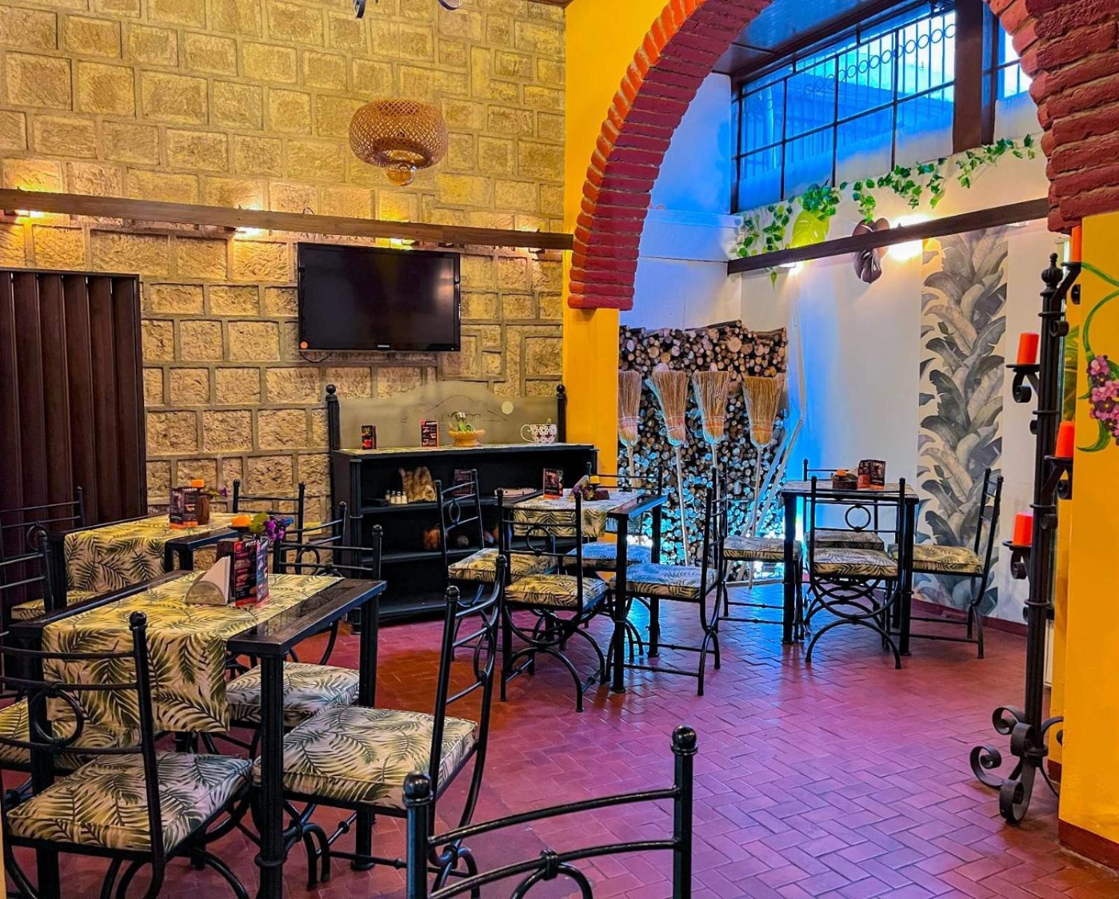 Hotel Rodelu Latacunga Εξωτερικό φωτογραφία