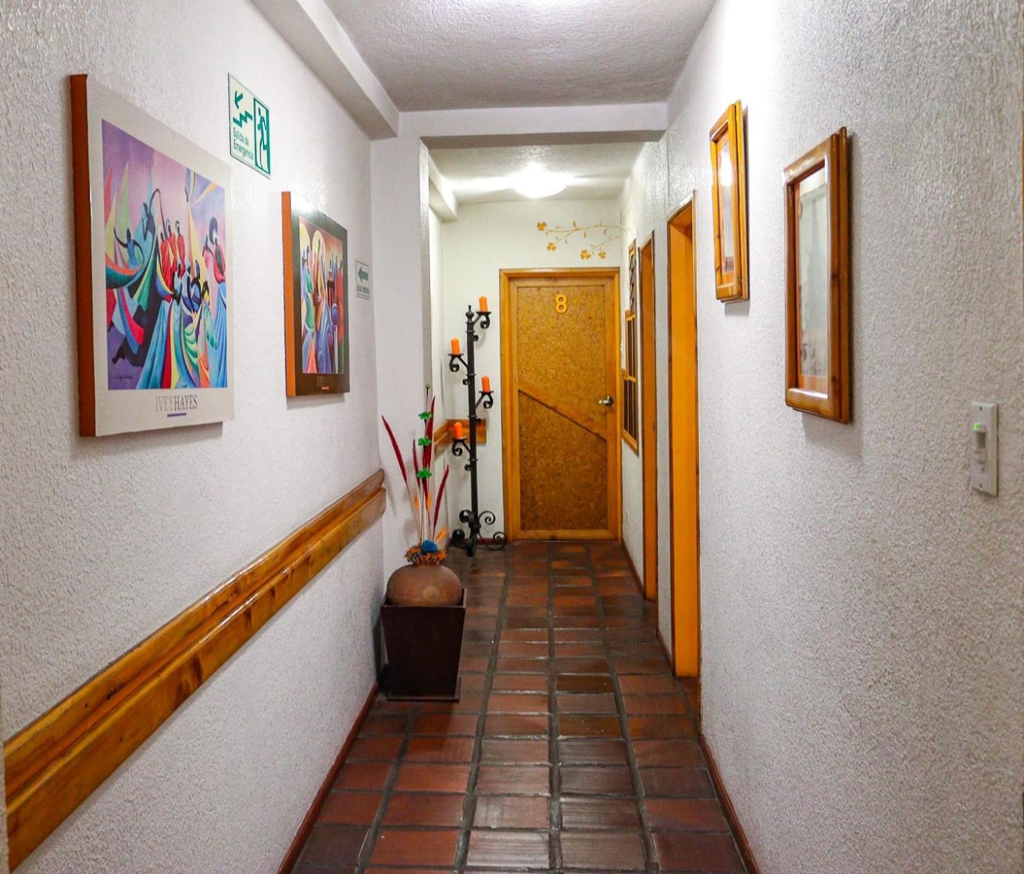 Hotel Rodelu Latacunga Εξωτερικό φωτογραφία