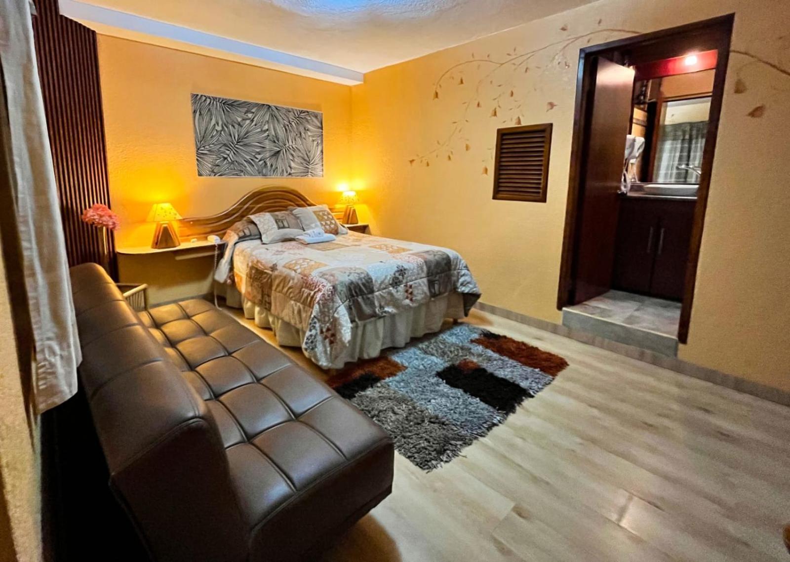 Hotel Rodelu Latacunga Εξωτερικό φωτογραφία