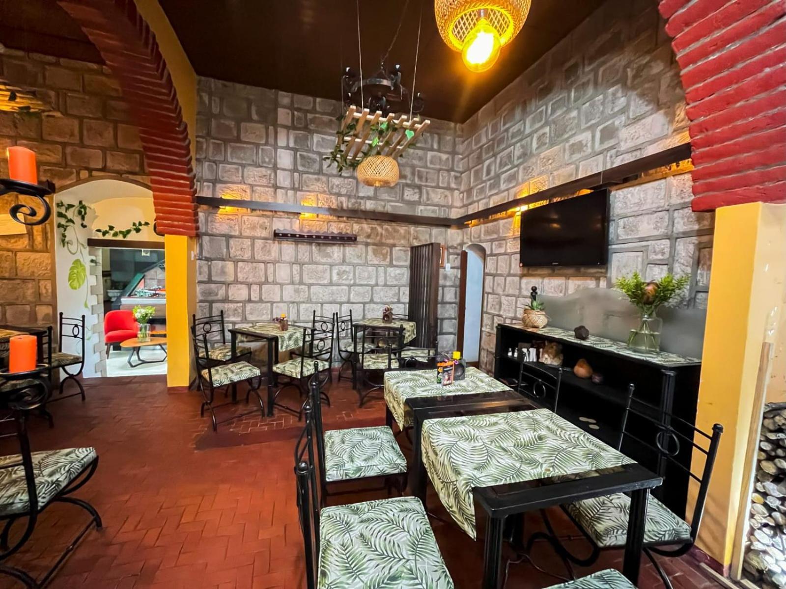 Hotel Rodelu Latacunga Εξωτερικό φωτογραφία