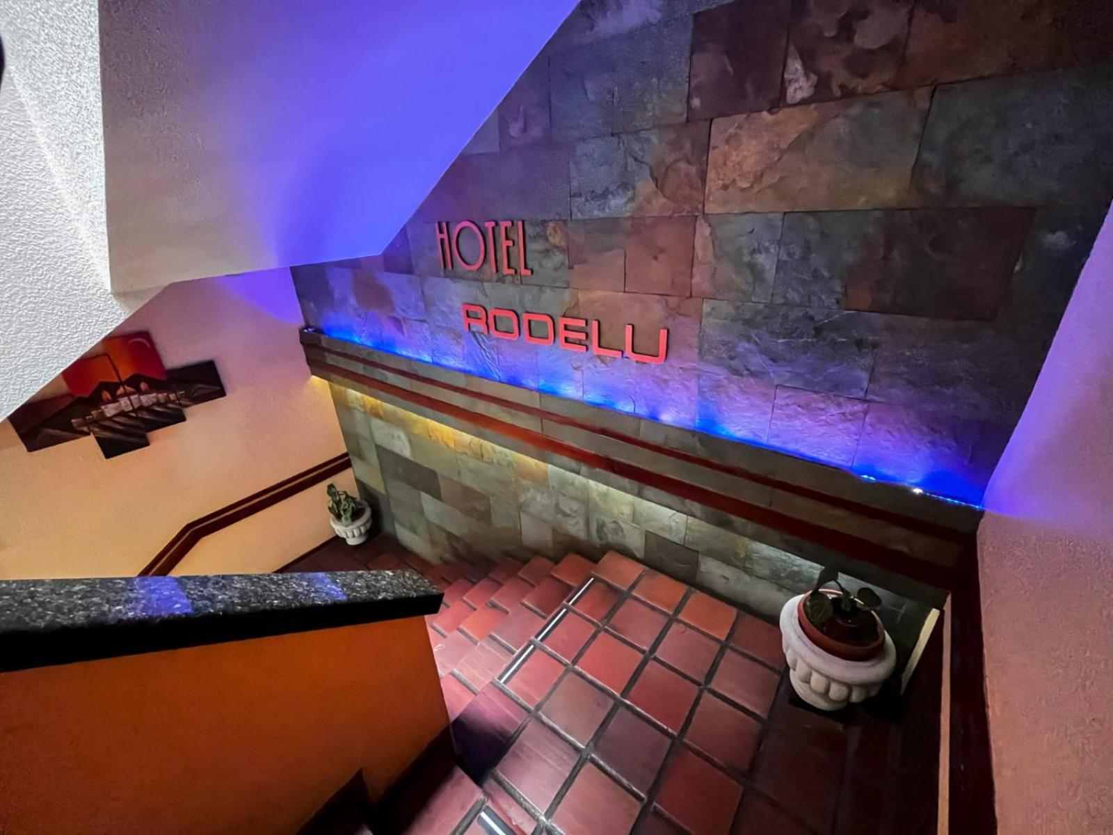 Hotel Rodelu Latacunga Εξωτερικό φωτογραφία