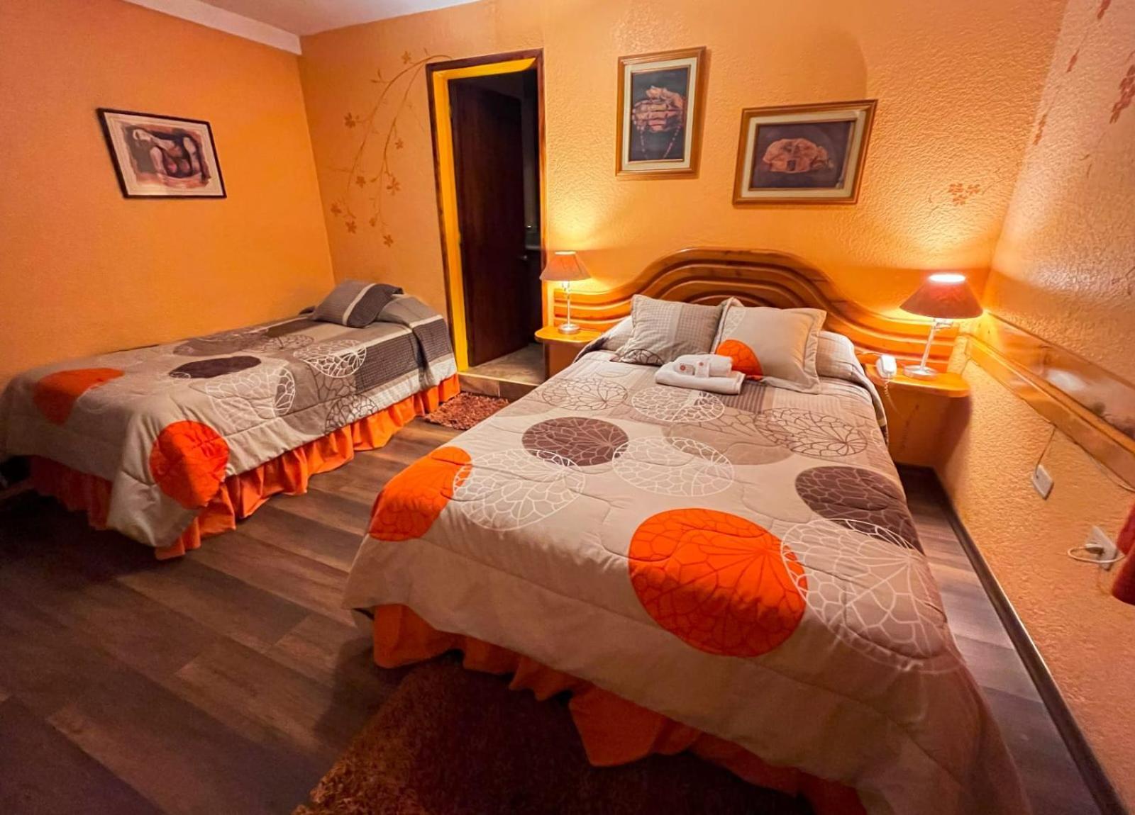 Hotel Rodelu Latacunga Εξωτερικό φωτογραφία