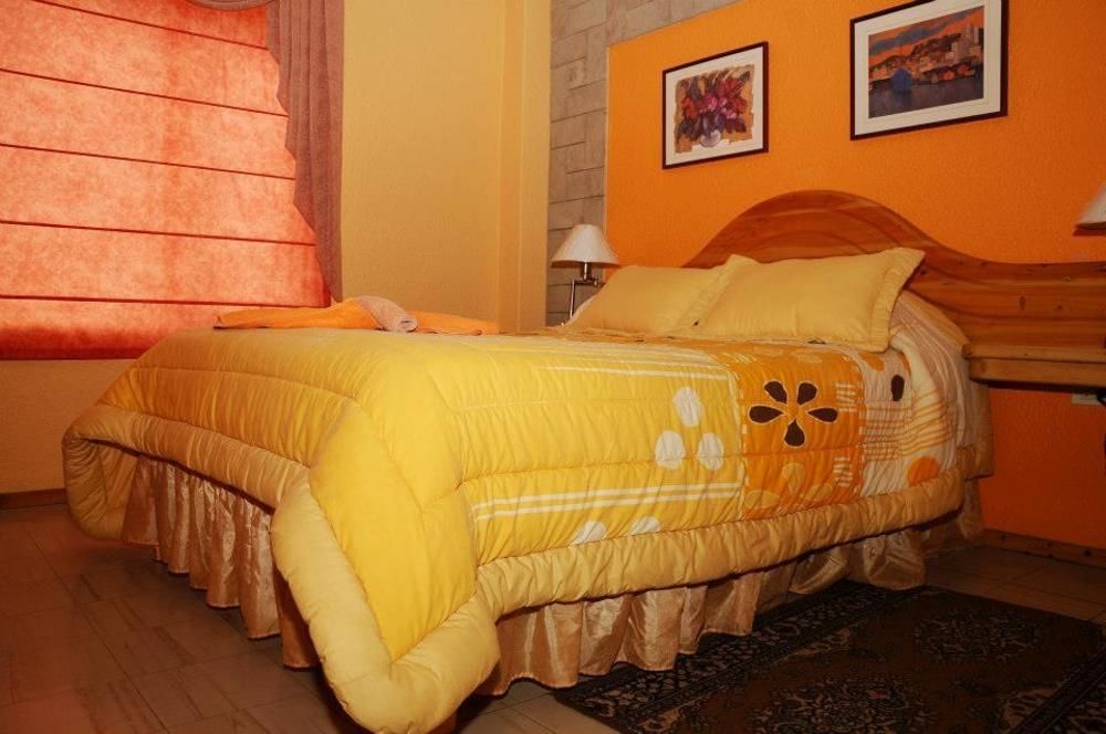 Hotel Rodelu Latacunga Εξωτερικό φωτογραφία