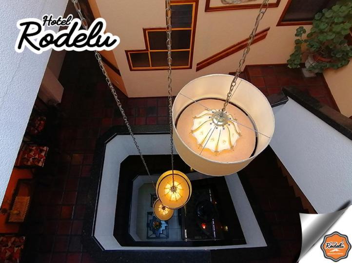 Hotel Rodelu Latacunga Εξωτερικό φωτογραφία