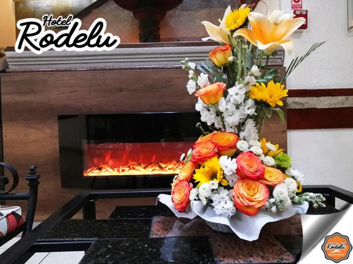 Hotel Rodelu Latacunga Εξωτερικό φωτογραφία