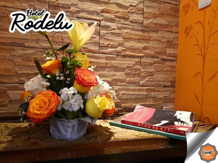 Hotel Rodelu Latacunga Εξωτερικό φωτογραφία